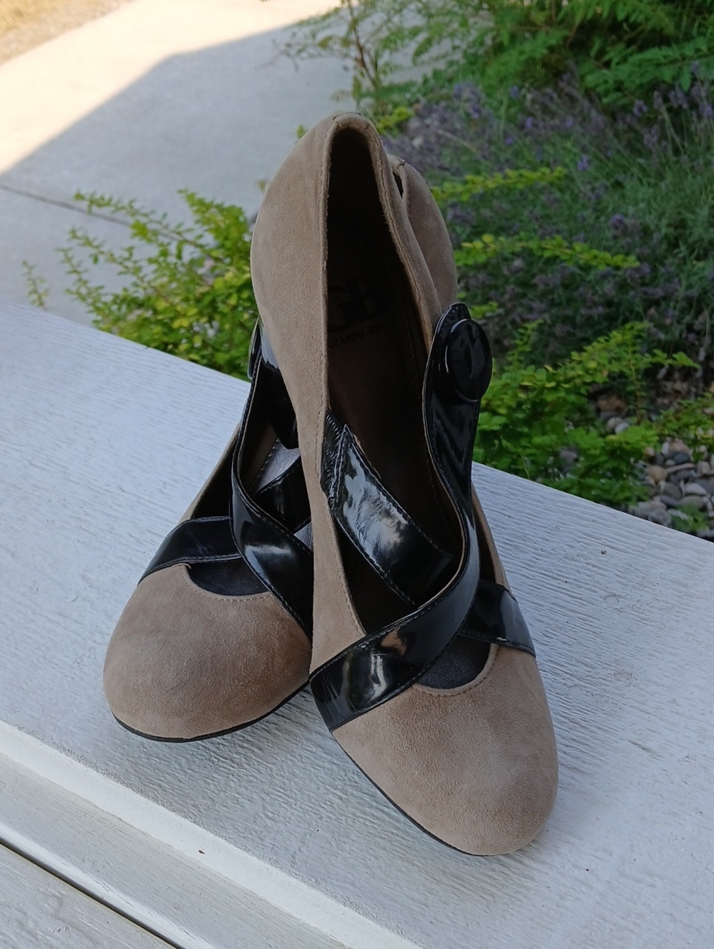 Gianni Bini Classical Heels